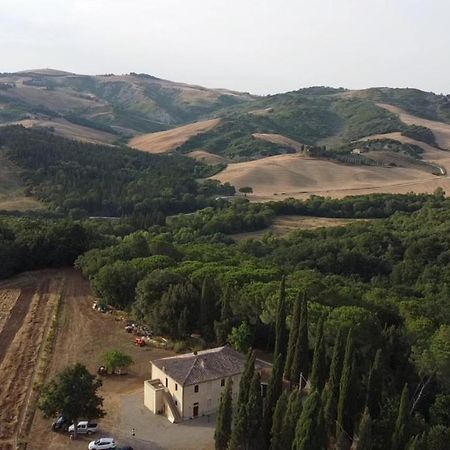 Agriturismo Il Paradiso Di Berignone Caprareccia Bagian luar foto